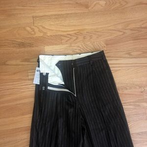 ANINE BING-unreleased anine Bing sample trouser for SU2023